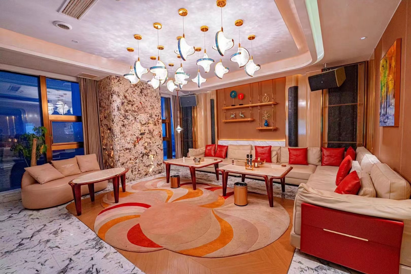 平顶山ktv预订商务ktv推荐指南-舞钢市ktv预订